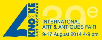 logo knokke art fair