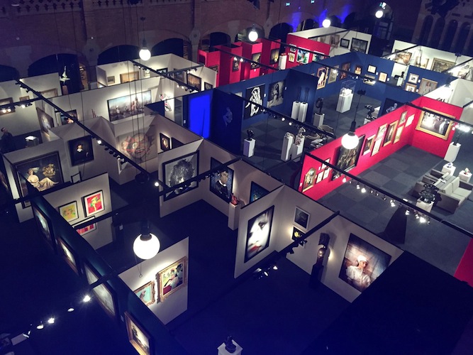 IQ exhibition