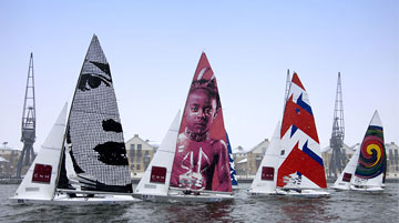 Art on Sails