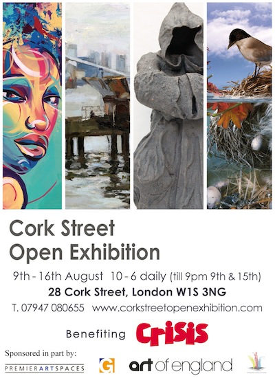 exhibition invitation flyer 2013