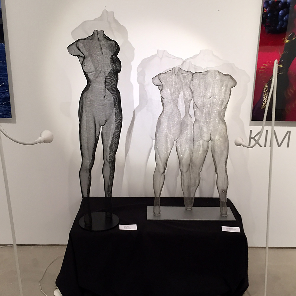 Wynwood and works by David Begbie