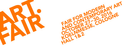 art.fair invite to Cologne