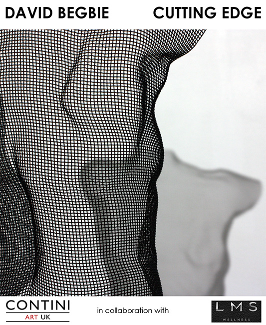 Sculpure Exhibition 2017: ContiniART UK presents David Begbie