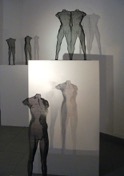 Wire-mesh art