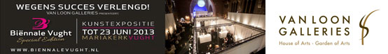 Van Loon Galleries exhibition 2013