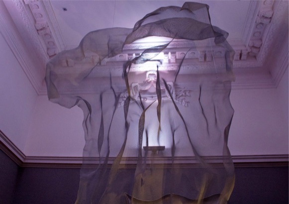 03a CUMULUS sculpture detail