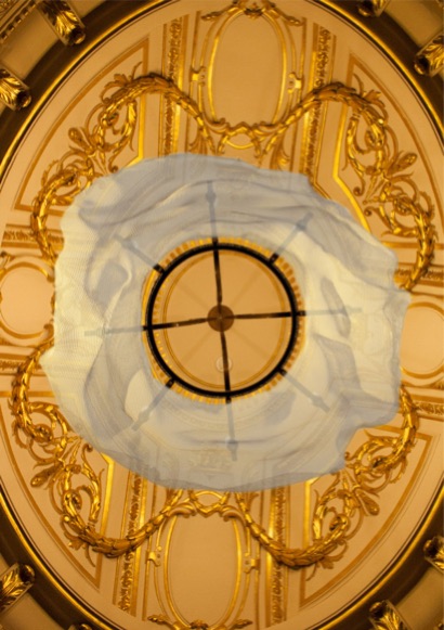 04e CIRRUS cloud ceiling art