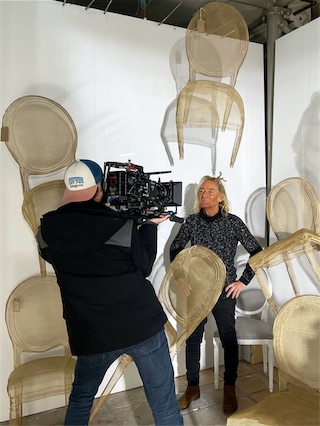 davidbegbie dior video 4887